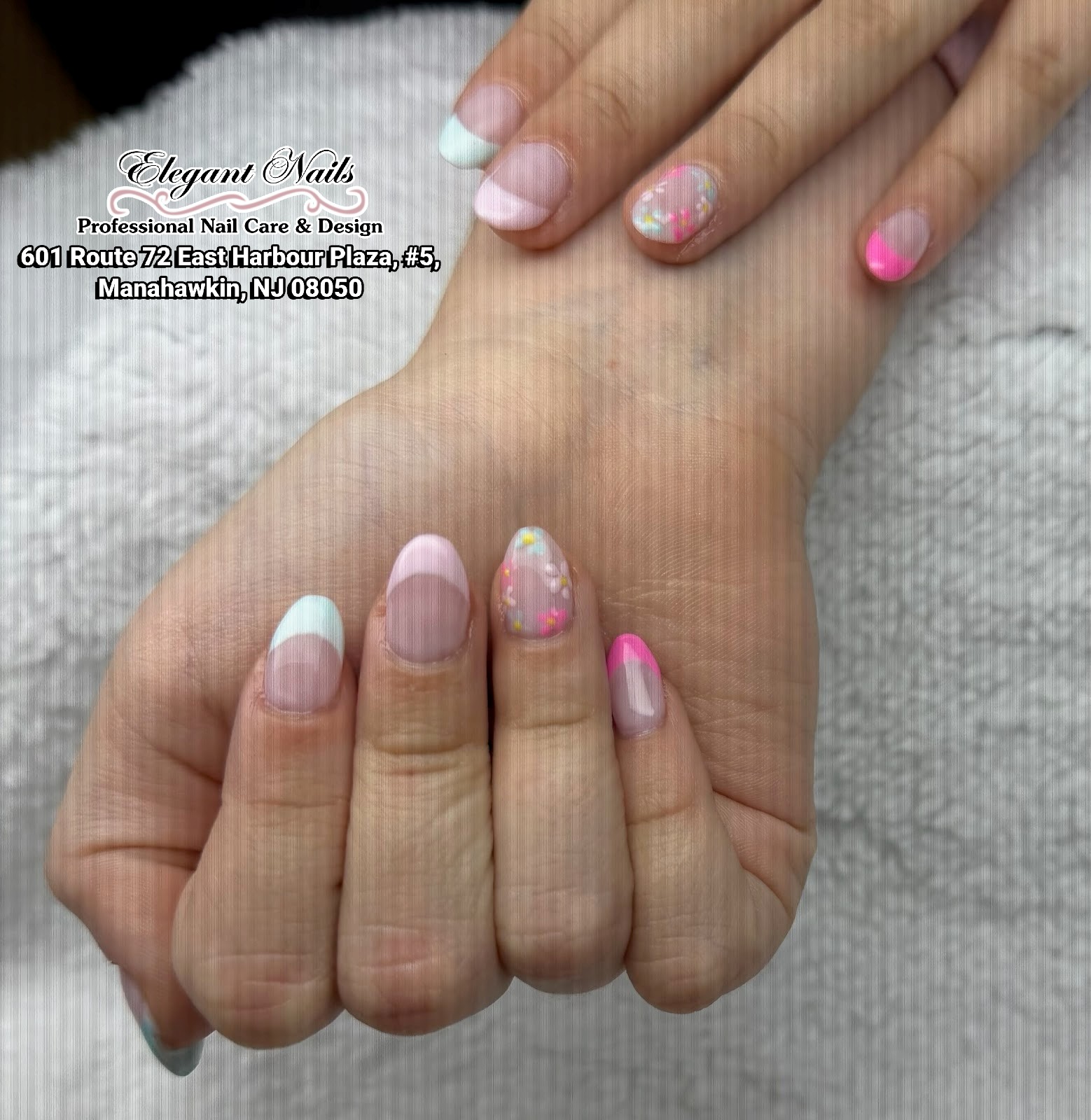 Elegant Nails in Manahawkin, NJ 08050